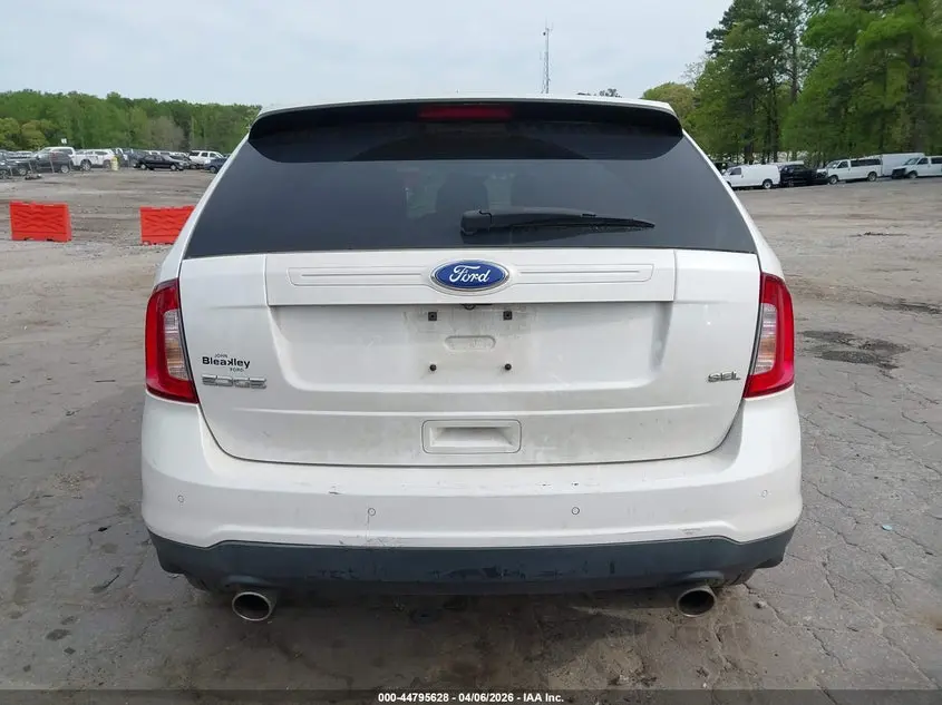 2012 FORD EDGE SEL
