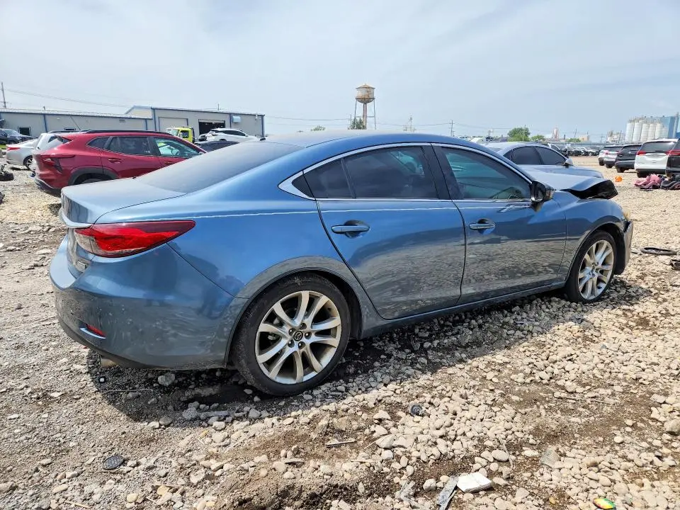 2014 MAZDA 6 TOURING  