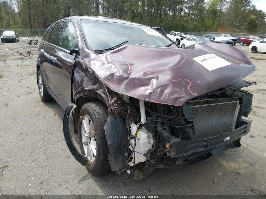 2019 KIA SORENTO 2.4L LX