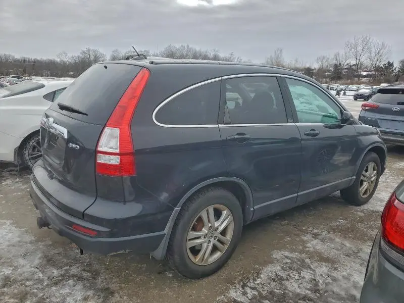 2010 HONDA CR-V EXL  