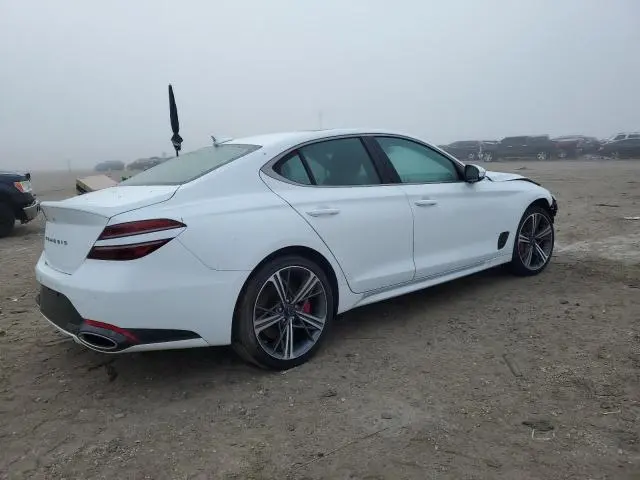 2024 GENESIS G70 BASE  