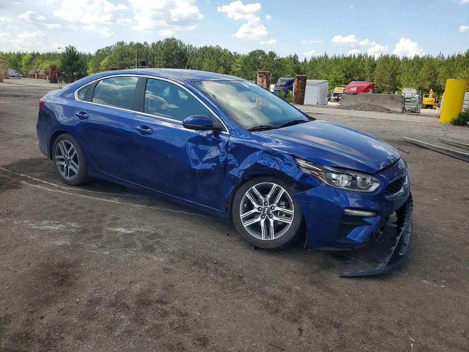 2021 KIA FORTE EX  