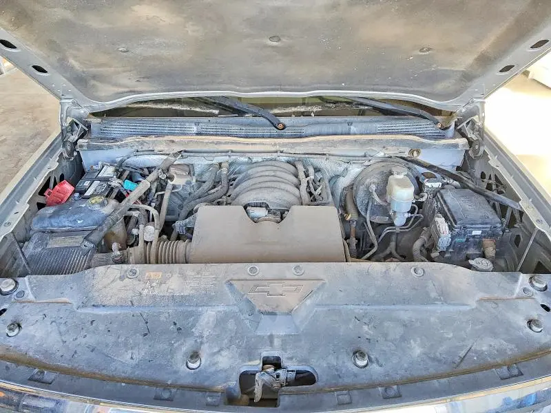 2015 CHEVROLET SILVERADO K1500 LT  