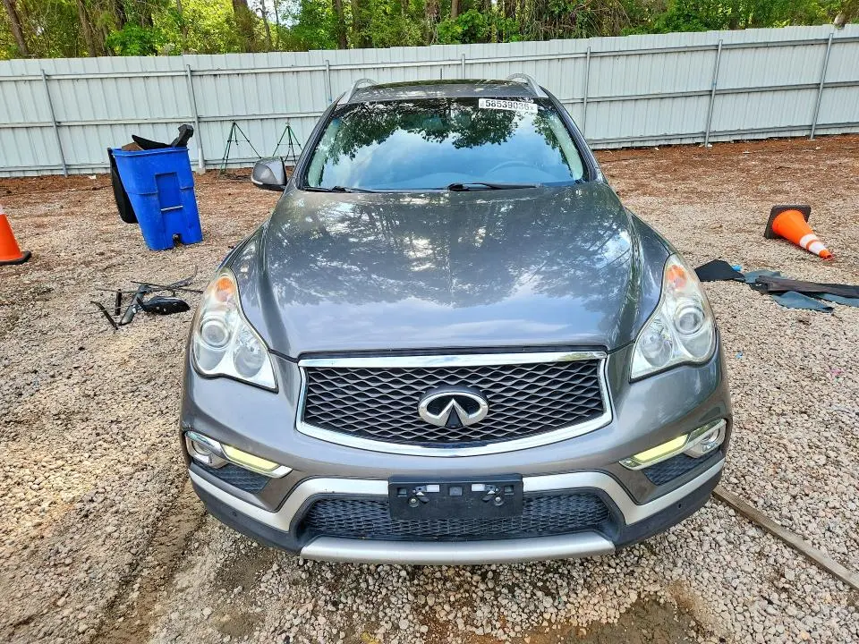 2017 INFINITI QX50 BASE  