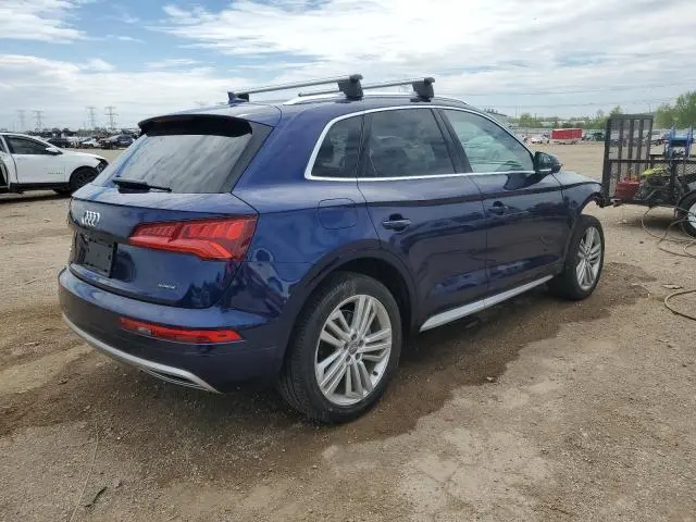 2020 AUDI Q5 PREMIUM PLUS  