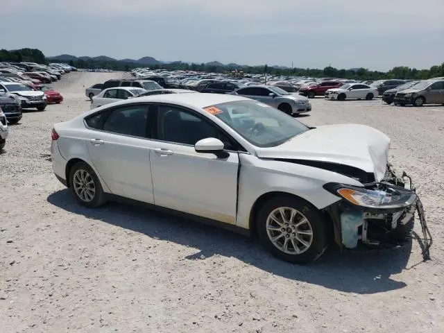 2016 FORD FUSION S  
