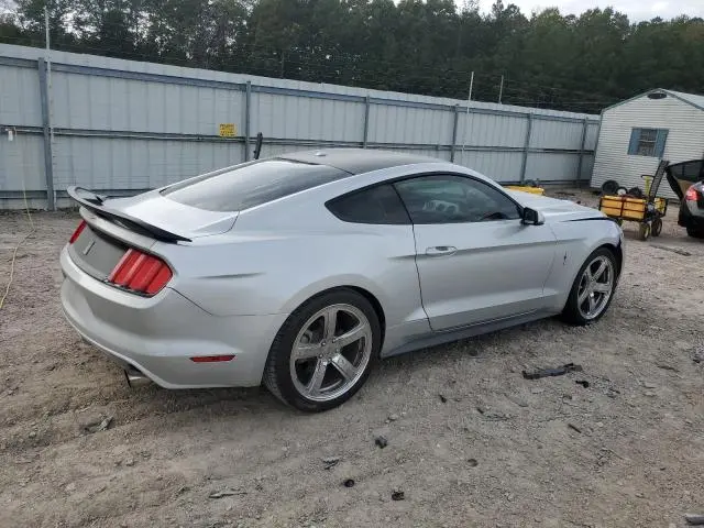 2015 FORD MUSTANG