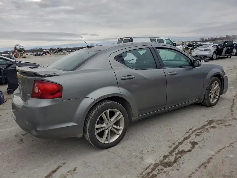 2013 DODGE AVENGER SXT  