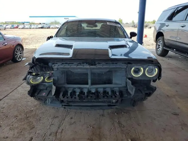 2018 DODGE CHALLENGER R/T  