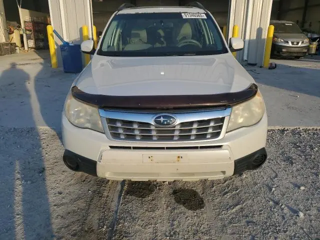 2012 SUBARU FORESTER 2.5X PREMIUM  