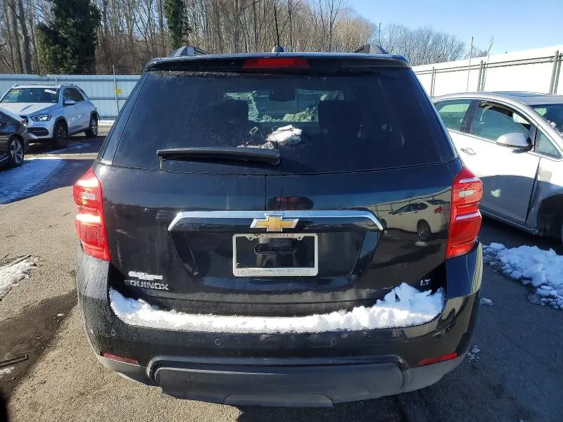 2017 CHEVROLET EQUINOX LT  