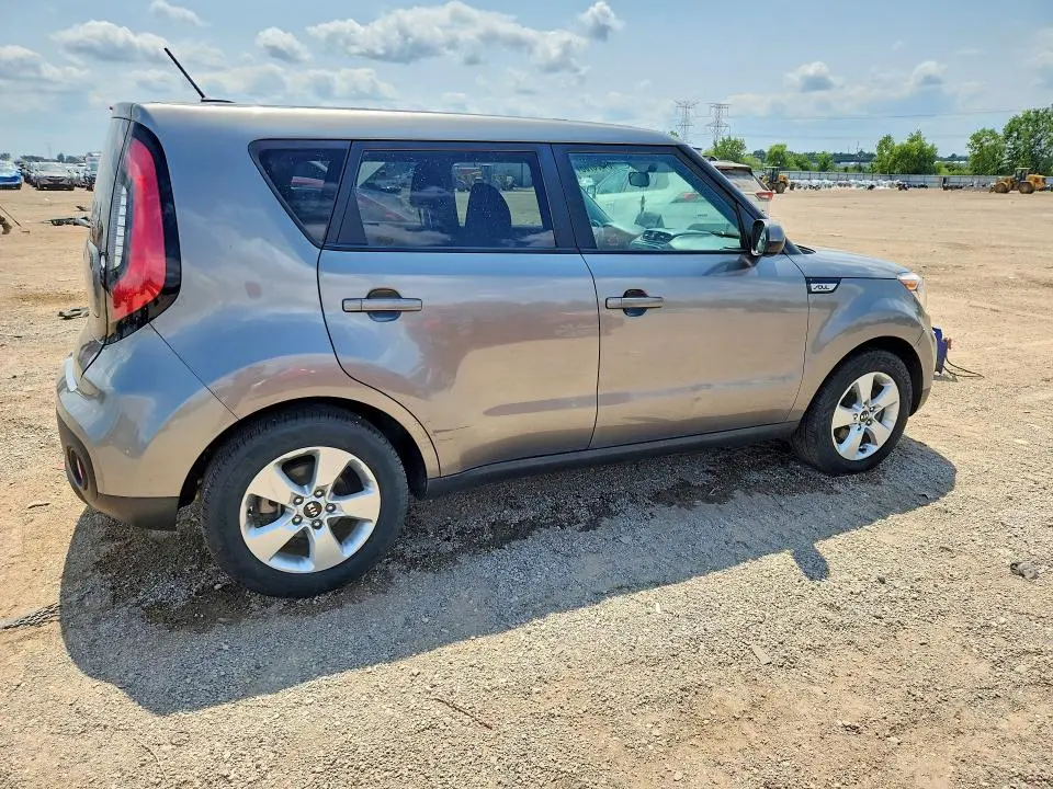 2017 KIA SOUL BASE  