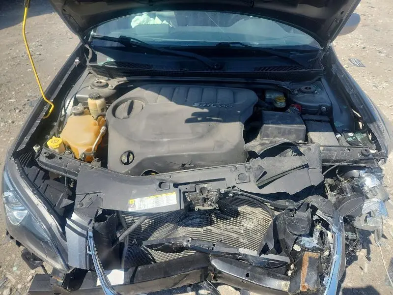 2012 CHRYSLER 200 S  