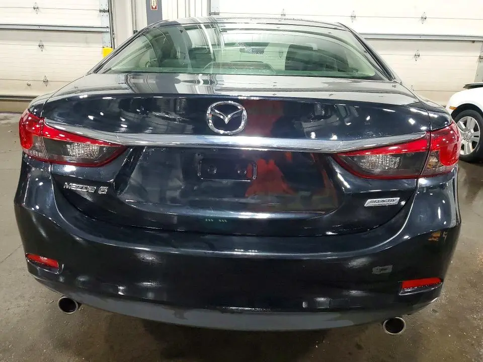 2017 MAZDA 6 TOURING  