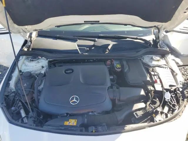 2018 MERCEDES-BENZ CLA 250 4MATIC  