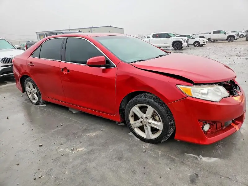2013 TOYOTA CAMRY L  