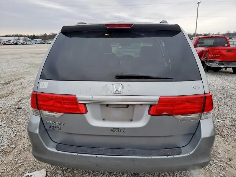 2010 HONDA ODYSSEY EXL  