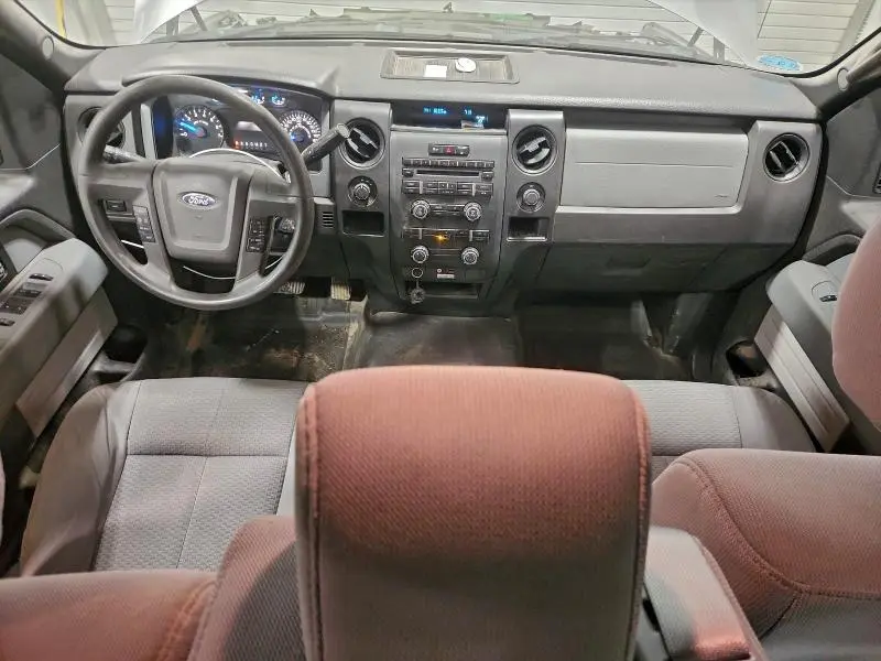 2013 FORD F150 SUPER CAB  