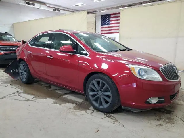 2013 BUICK VERANO PREMIUM  