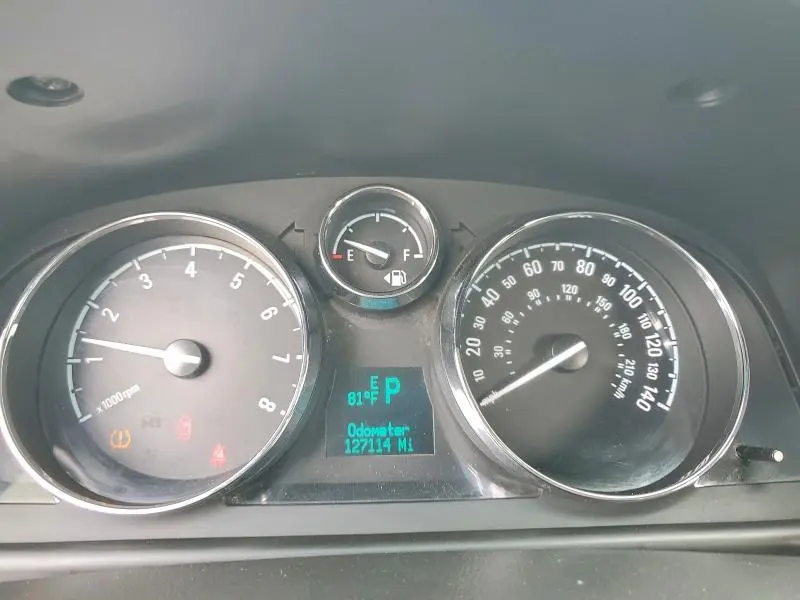 2014 CHEVROLET CAPTIVA LS  