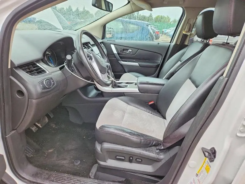 2013 FORD EDGE SEL  