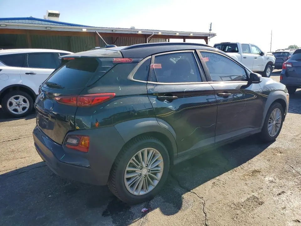 2018 HYUNDAI KONA SEL  