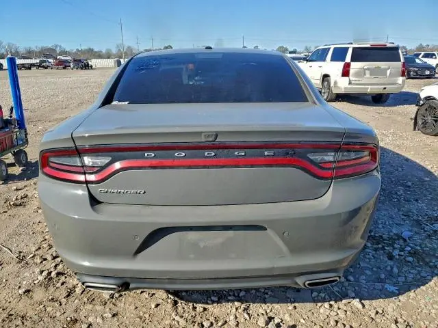 2019 DODGE CHARGER SXT  
