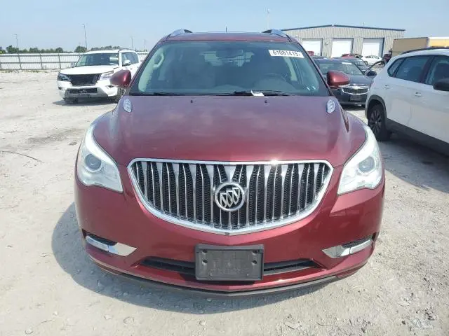 2017 BUICK ENCLAVE   