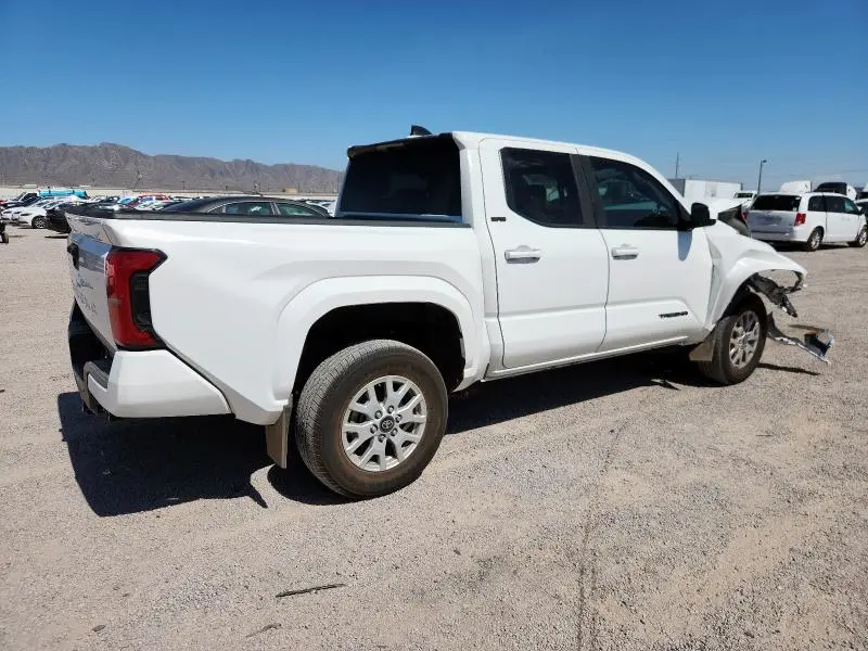 2024 TOYOTA TACOMA DOUBLE CAB  
