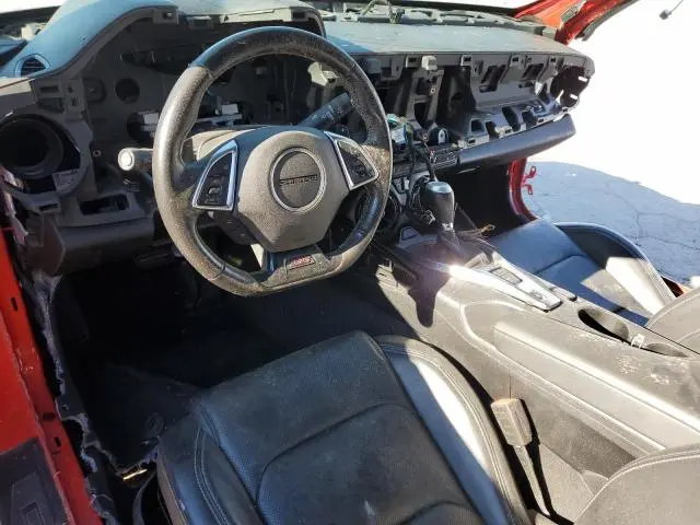 2020 CHEVROLET CAMARO SS  