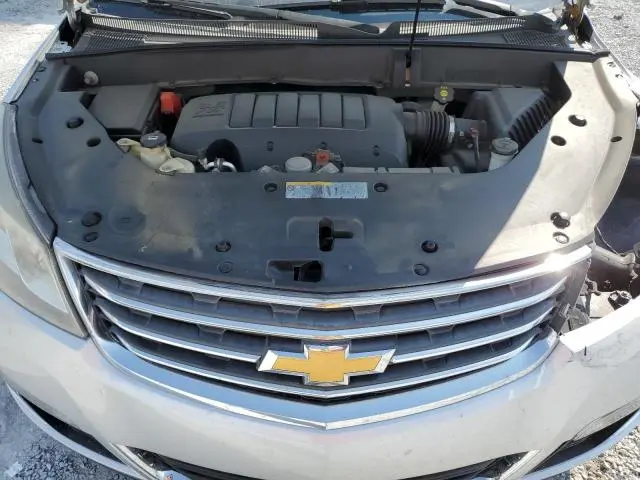 2016 CHEVROLET TRAVERSE LT  