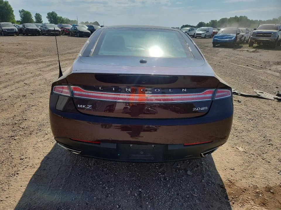 2013 LINCOLN MKZ   