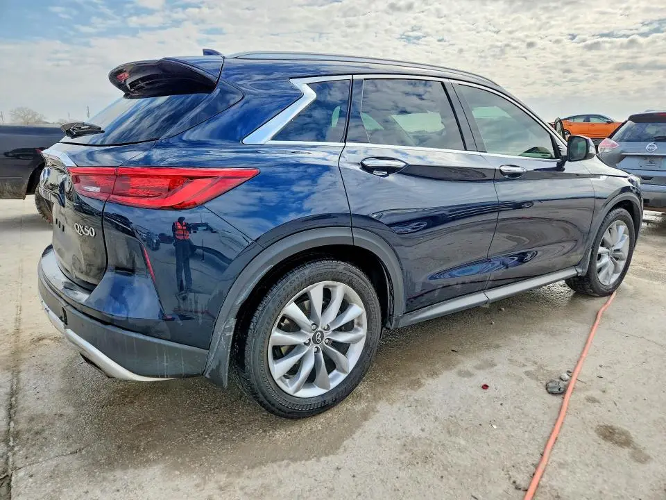 2020 INFINITI QX50   