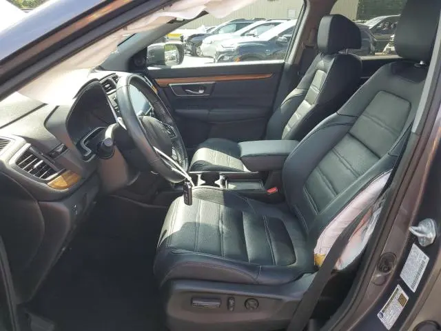 2021 HONDA CR-V EXL  