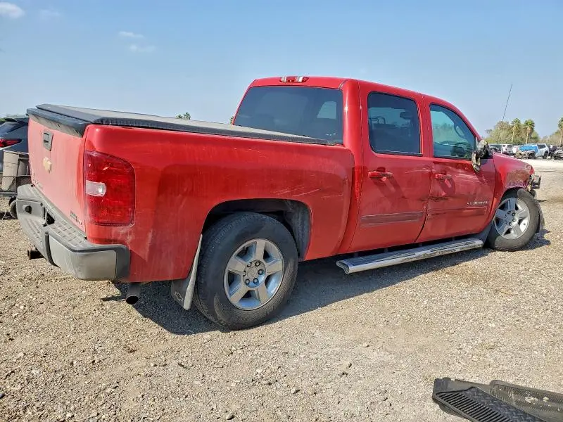 2012 CHEVROLET SILVERADO K1500 LTZ  