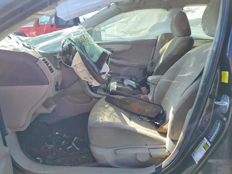 2010 TOYOTA COROLLA LE  