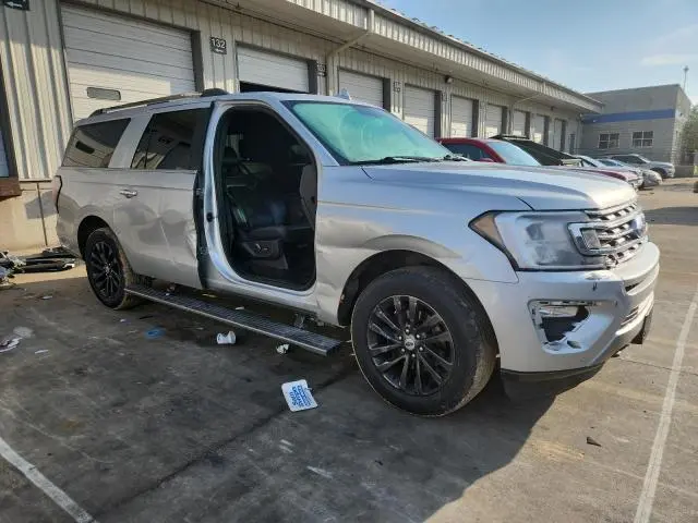 2019 FORD EXPEDITION MAX LIMITED  