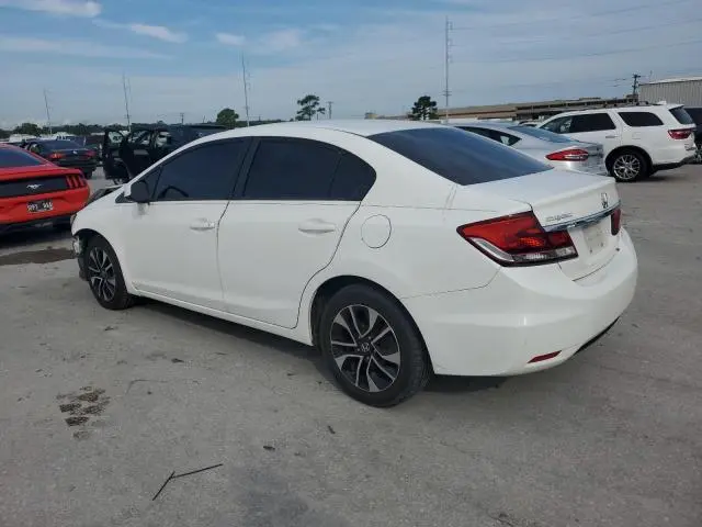2013 HONDA CIVIC EX  