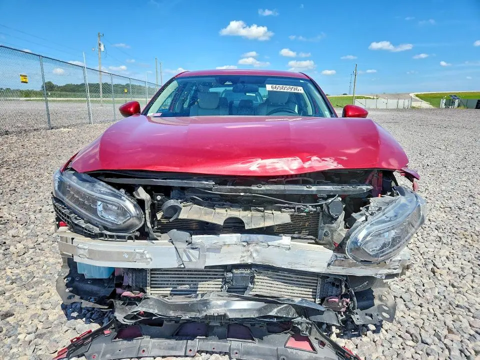 2020 HONDA ACCORD LX  