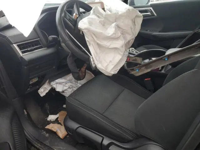 2023 MITSUBISHI OUTLANDER ES  