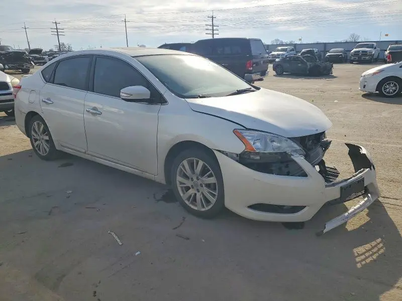2013 NISSAN SENTRA S  