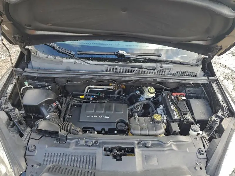 2015 CHEVROLET TRAX 1LT  