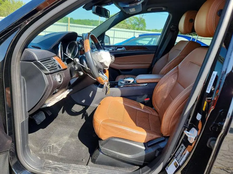 2018 MERCEDES-BENZ GLS 450 4MATIC  