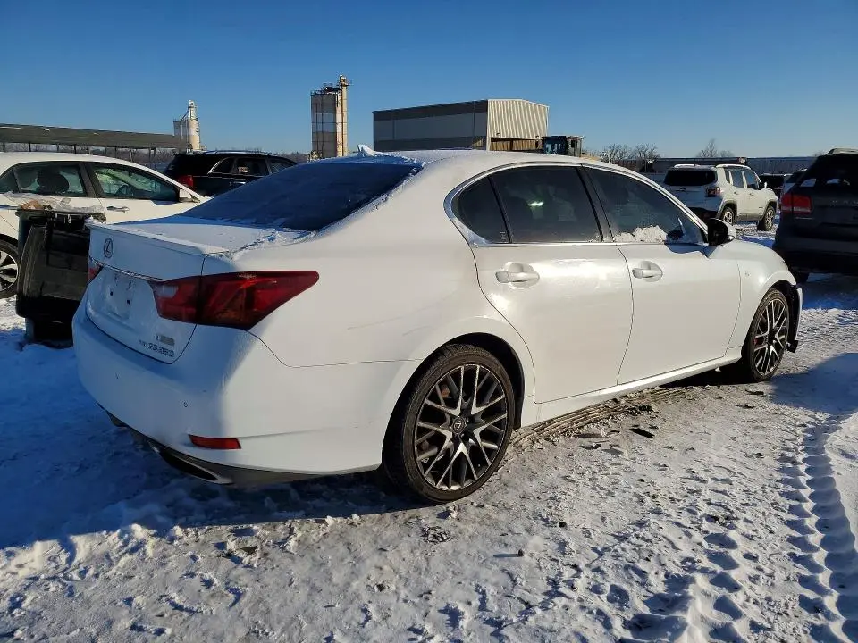 2014 LEXUS GS 350   