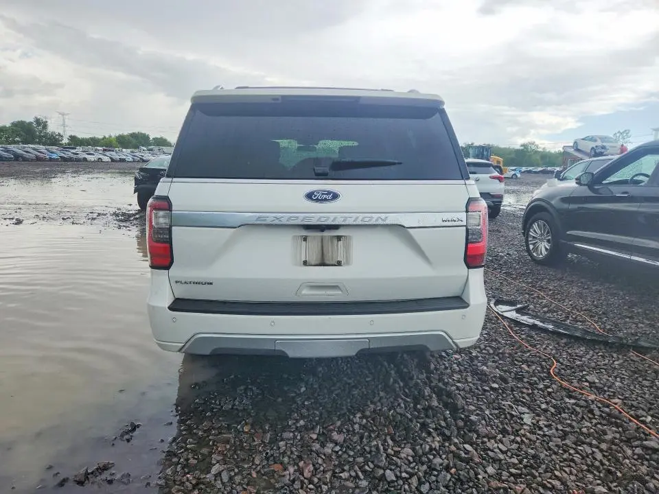 2021 FORD EXPEDITION MAX PLATINUM  