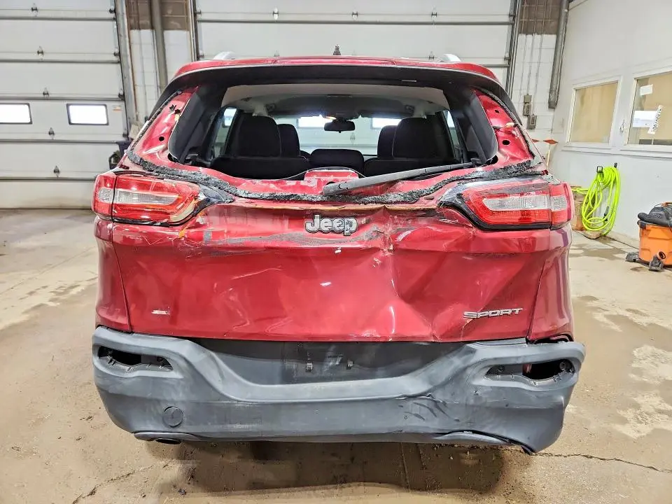 2015 JEEP CHEROKEE SPORT  