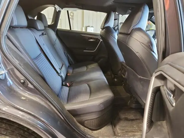 2024 TOYOTA RAV4 XSE  