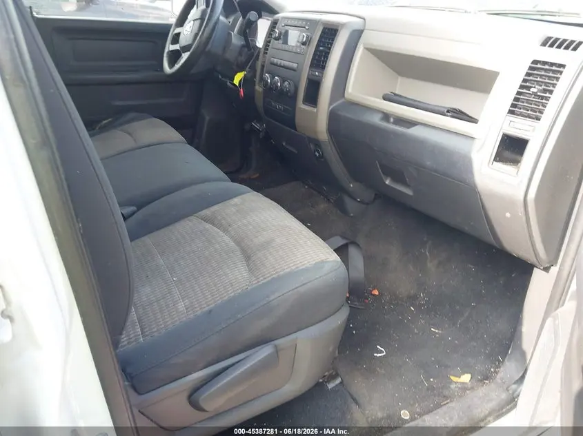 2012 RAM 1500 EXPRESS