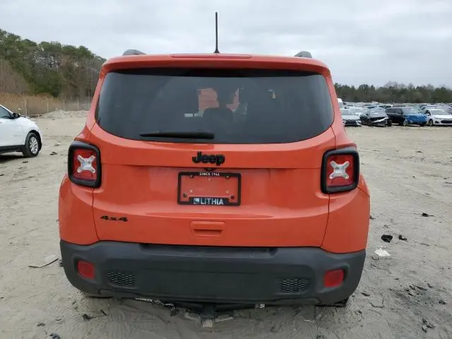 2019 JEEP RENEGADE SPORT