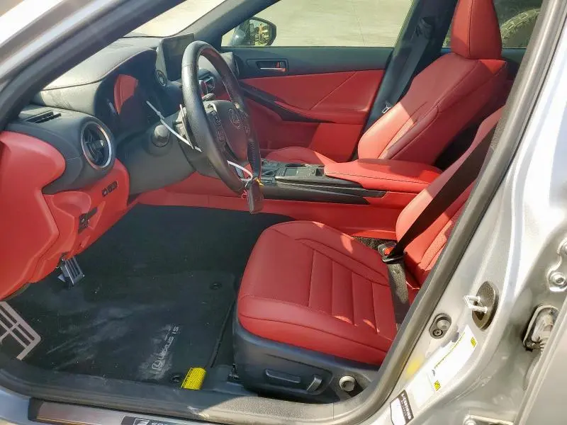 2021 LEXUS IS 350 F SPORT  